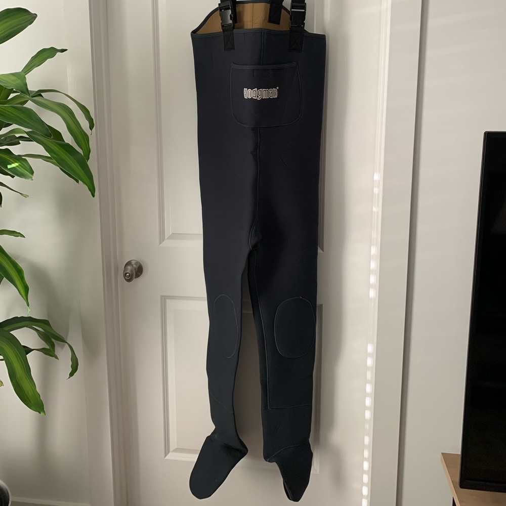 Hodgeman Caster Neoprene Stockingfoot Waders